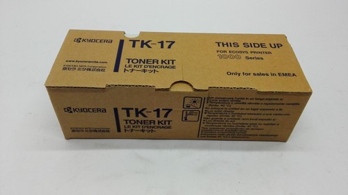 Kyocera mita 17k - kyocera, tk-17k