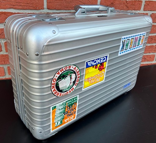 Rimowa topas attache - rimowa,