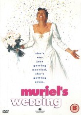 Muriels Hochzeit (1994) DVD