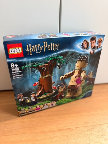 Lego harry potter der - lego, potter: