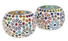 Handgearbeitete glas mosaik - glas,