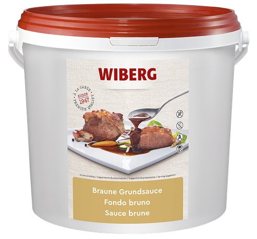 Wiberg braune grundsauce - wiberg,