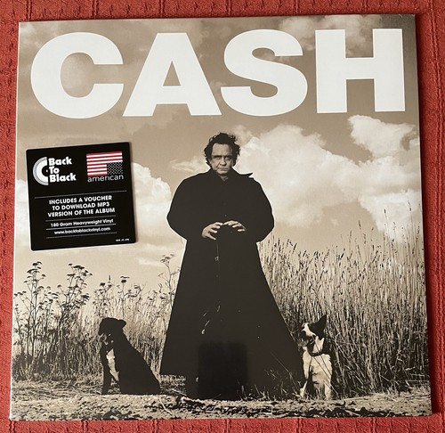 Johnny cash vinyl lp - cash,