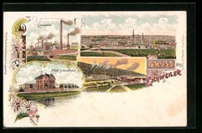 Lithographie Eschweiler