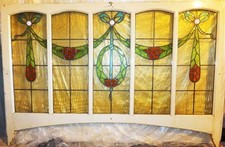 FENSTER BLEIVERGLAST