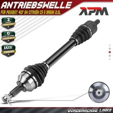 Antriebswelle Vorne Links