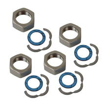 4er Anschluss Set DN8 - DN32 Edelstahl Wellrohr 3tlg. Verschraubung Solarrohr