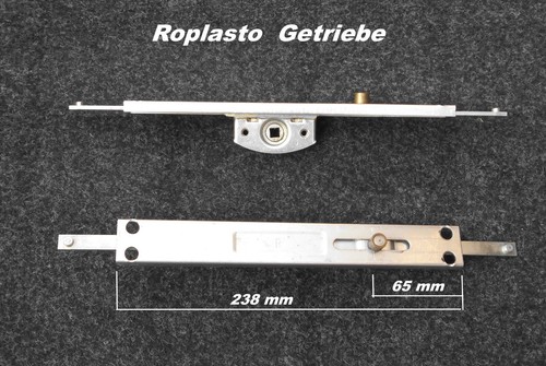 Roplasto getriebe 238 mm - -,