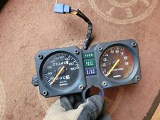 Suzuki DR 600 650 Dakar Tacho Tachometer Cockpit Drehzahlmesser Instrumente