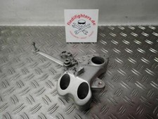 Fußrastenanlage Fahrer links