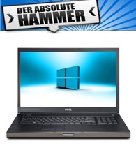 BUSINESS Dell Precision Workstation • i7 4x2.80GHz • 16GB • nVidia Gaming Laptop