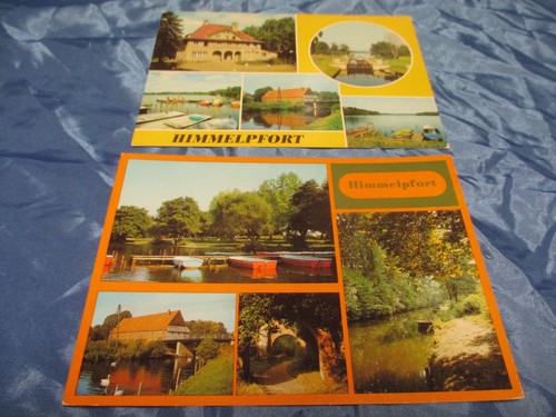 Ansichtskarten himmelpfort - ansichtskarten,