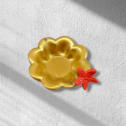 Playmobil muschel schale gold - muschel,