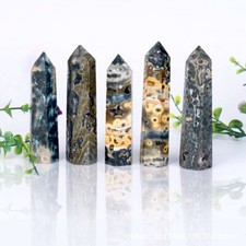 Natürlicher Ozean Jaspis