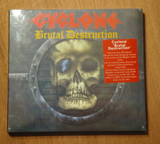 CYCLONE - Brutal destruction