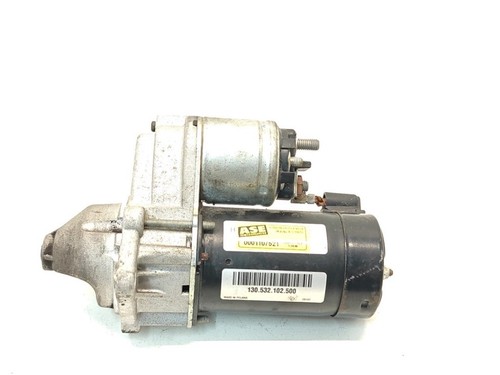 Anlasser starter motor - motor, opel