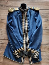 orig Koller Karabinier Regiment Borna Waffenrock 2. schw. Reiterregiment Sachsen