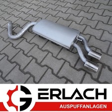 Auspuff für Chrysler Stratus