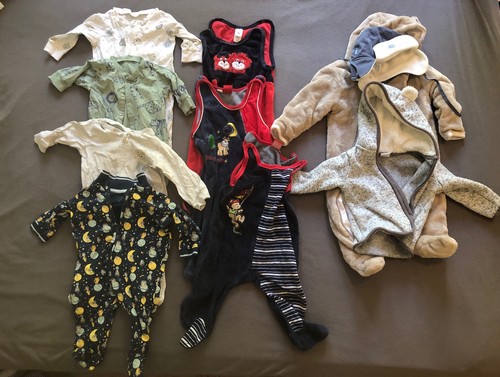 Kleidung paket baby - 62/68,