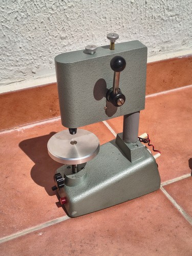 Uhrmacher bohrmaschine - uhrmacher,