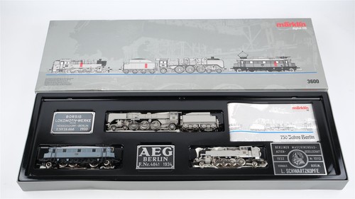Märklin 3600 zug set - 3600, "750