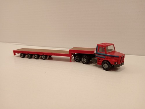 Herpa lkw scania - herpa, hauber