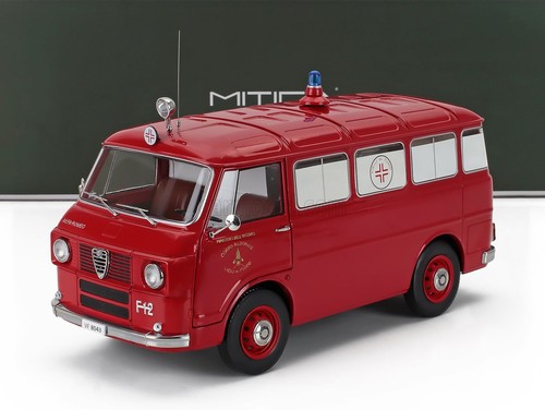 Mytica van alfa romeo - romeo, f12