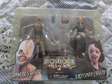 Neca Bioshock 2 Crawler