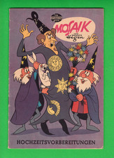 Mosaik Digedags Nr 118 Hannes