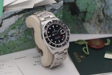 Rolex GMT Master II 2004 LC