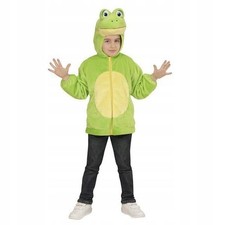 Kinderkostüm Frosch, Plüsch