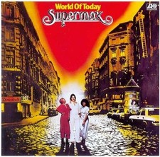 Supermax World Of Today LP