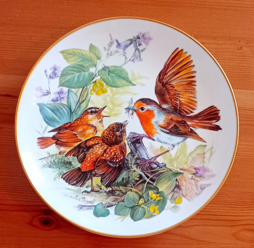 Hutschenreuther sammelteller - hutschenreuther,