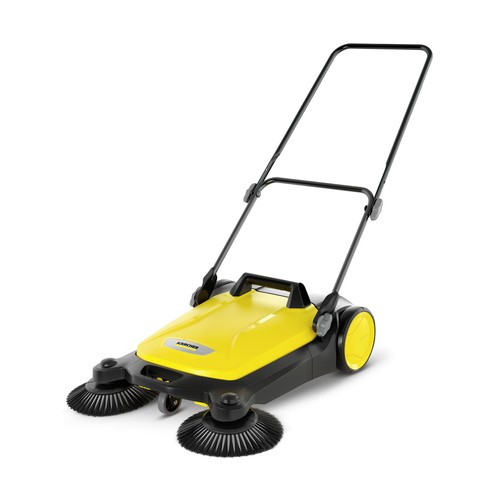 Kärcher handkehrmaschine 4 - kärcher,