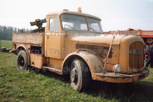Lkw foto kaelble - foto, truck