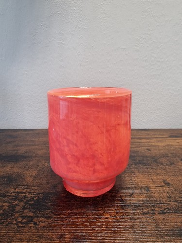 Glas windlicht midas melone - glas,