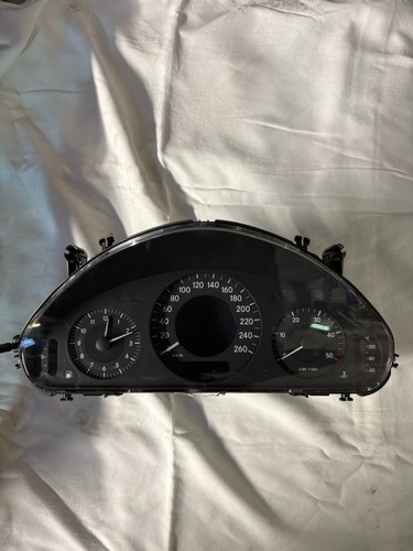 Mercedes w211 kombiinstrument - w211,