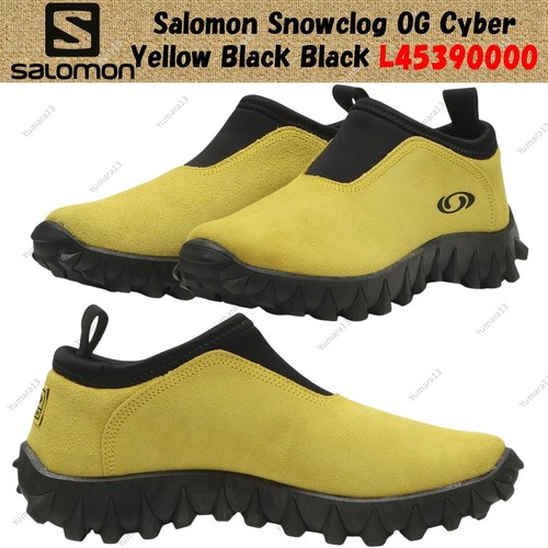 Salomon snowclog cyber - snowclog,