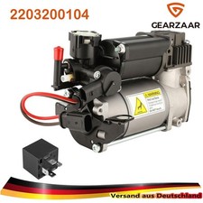 KOMPRESSOR LUFTFEDERUNG