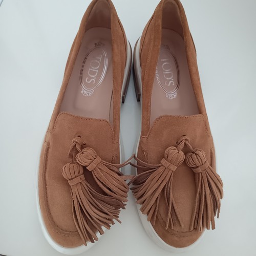 Tods tod slipper loafer - tods, slipper/loafer