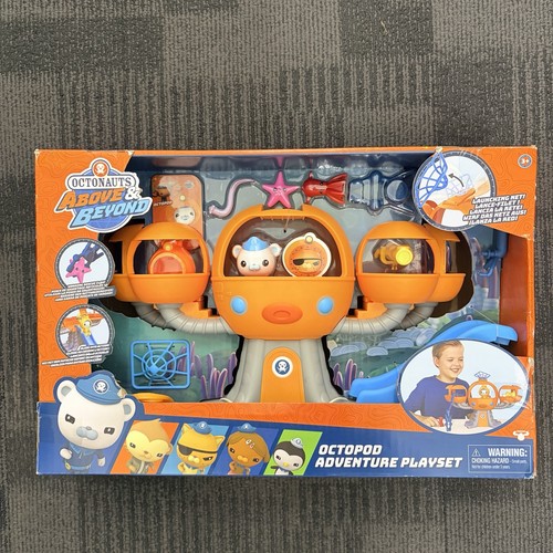Octonauts above beyond - &,