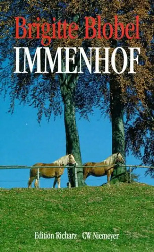 Immenhof roman - immenhof.,