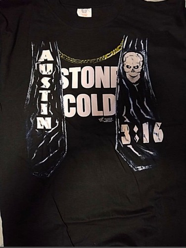 Shirt stone cold steve - t-shirt,