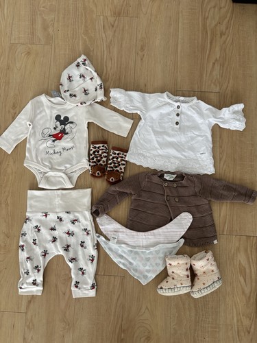 Kleiderpaket baby 62 - kleiderpaket, gr.