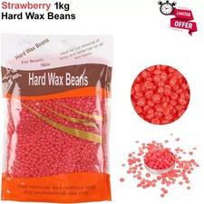 Depilatory Hard Wax Beans