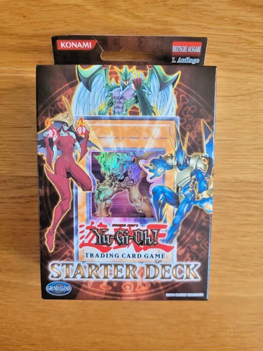 Gx starter deck 2006 - deck,