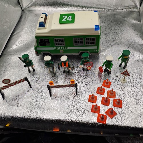 Playmobil 3160 polizei - playmobil,