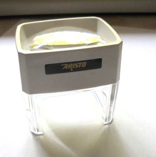 Aristo standlupe weiss - aristo,