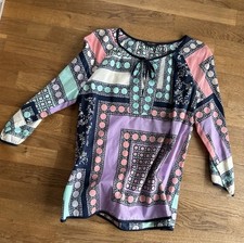 Marco Polo Damen Bluse Hemd