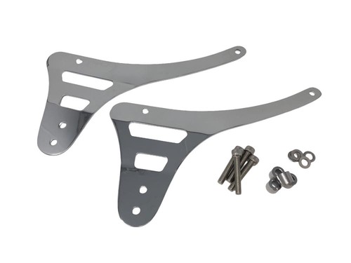 Sissy bar halter chrom - sissy,
